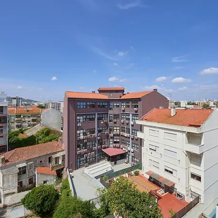 Apartamento Ocean Balcony, 10m Walk To Beach, By Timecooler