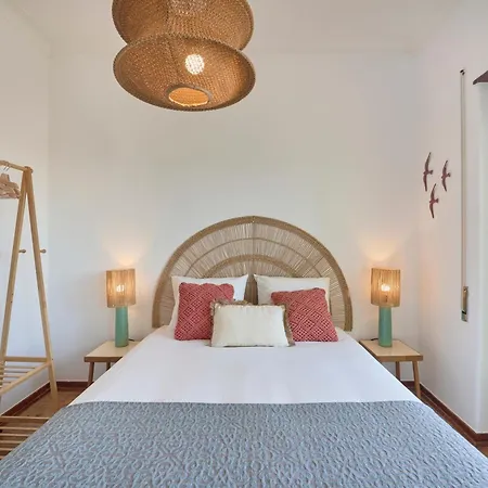 Apartamento Ocean Balcony, 10m Walk To Beach, By Timecooler Setúbal