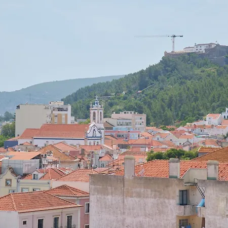 Ocean Balcony, 10m Walk To Beach, By Timecooler Apartament Setúbal
